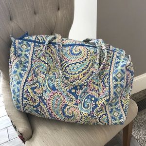Vera Bradley Large Duffle